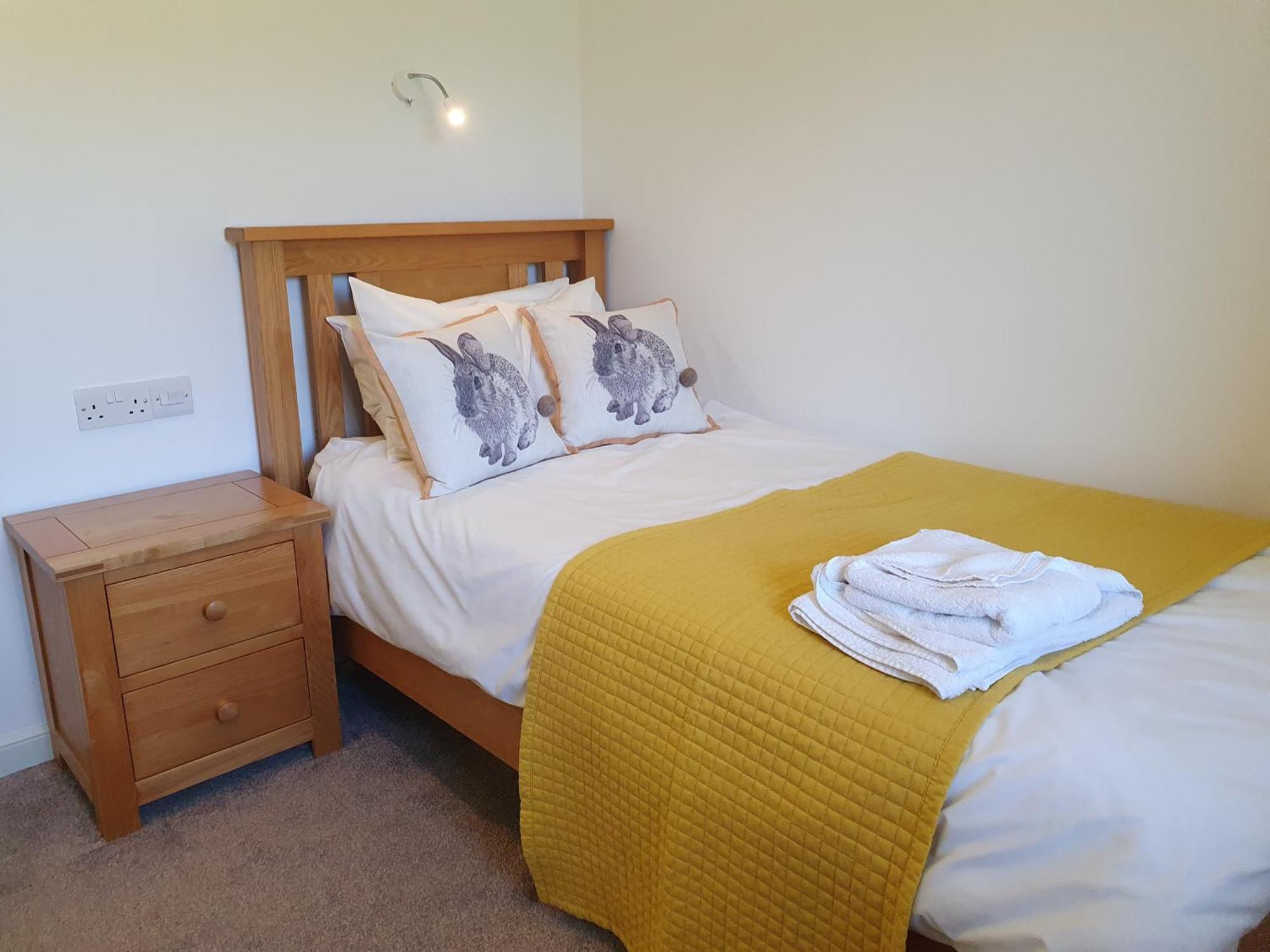 Woodwick Mill Cottage Evie Bagian luar foto