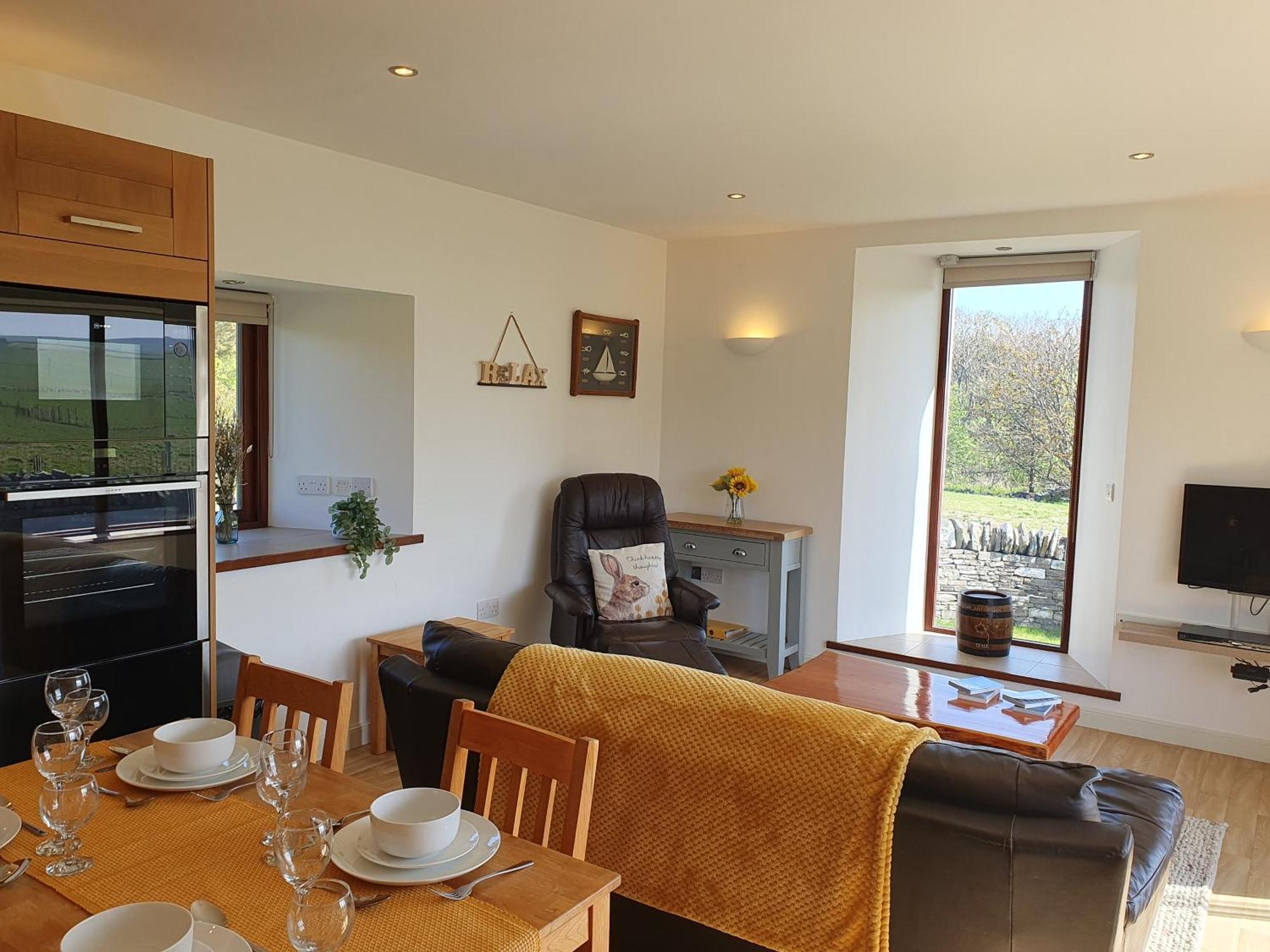 Woodwick Mill Cottage Evie Bagian luar foto
